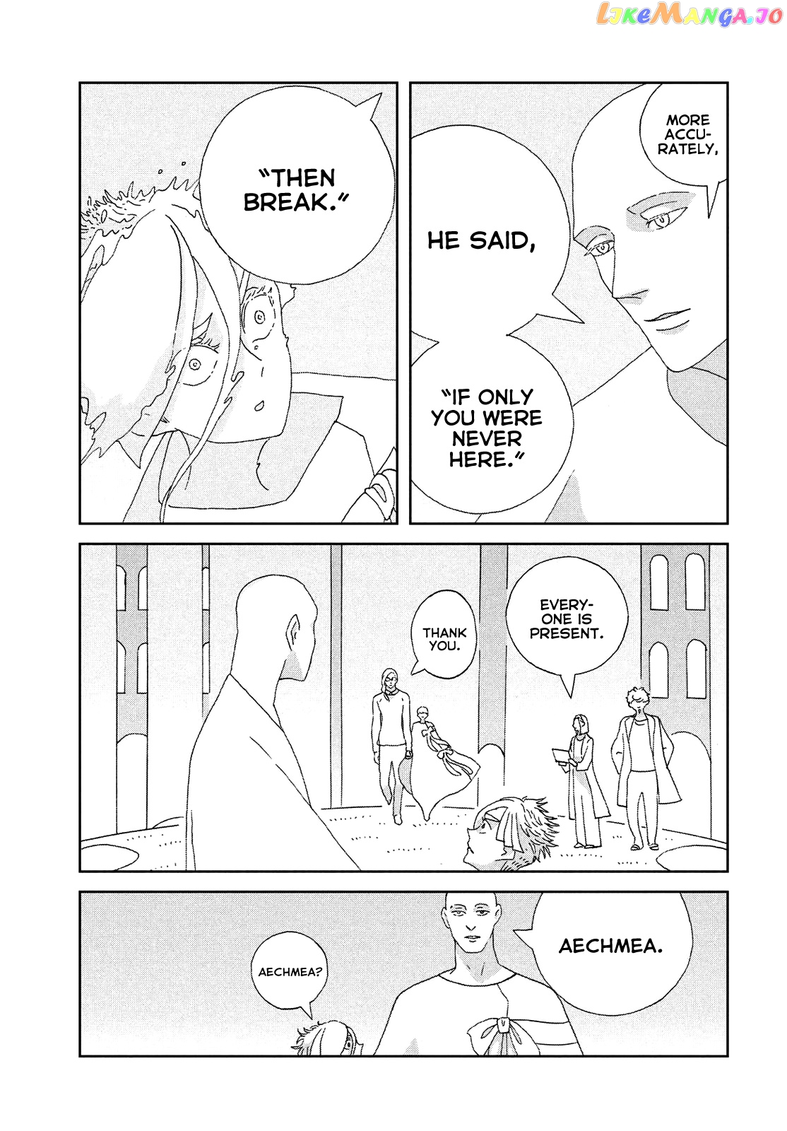 Land of the Lustrous, Chapter 95 image 18